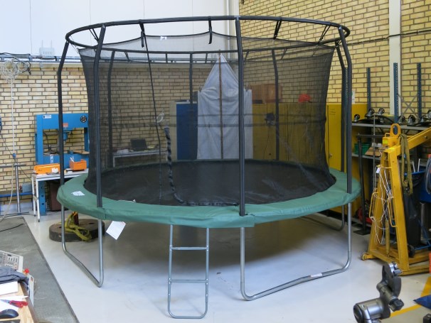 Studsmatta Heavy Duty